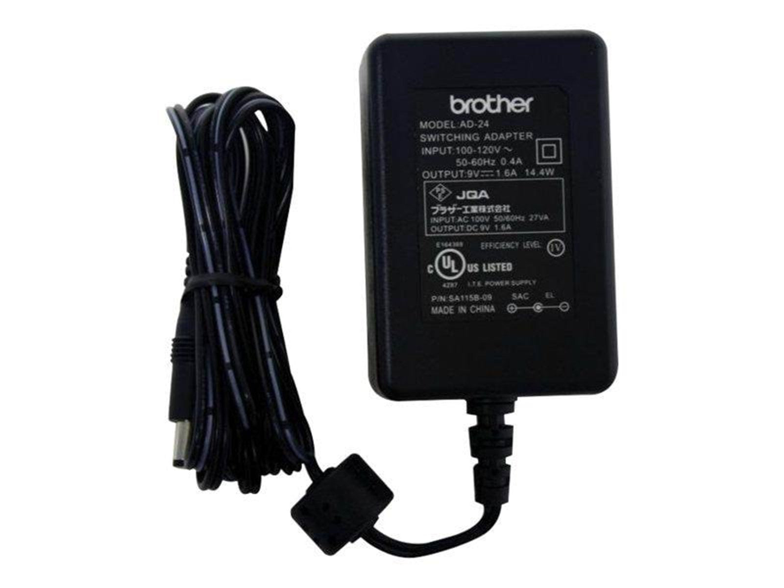 Brother Adapter/AD24 2Pin EC Brother Adapter/AD24 2Pin EC